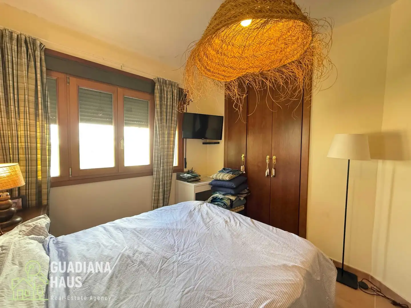Bedroom of Apartments for sale in Ayamonte  with Private garden, Terrace and Community pool