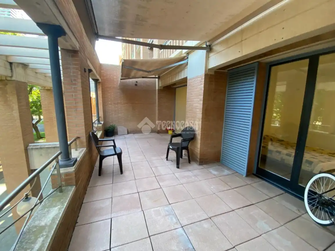 Terraza de Piso en venta en Sant Martí