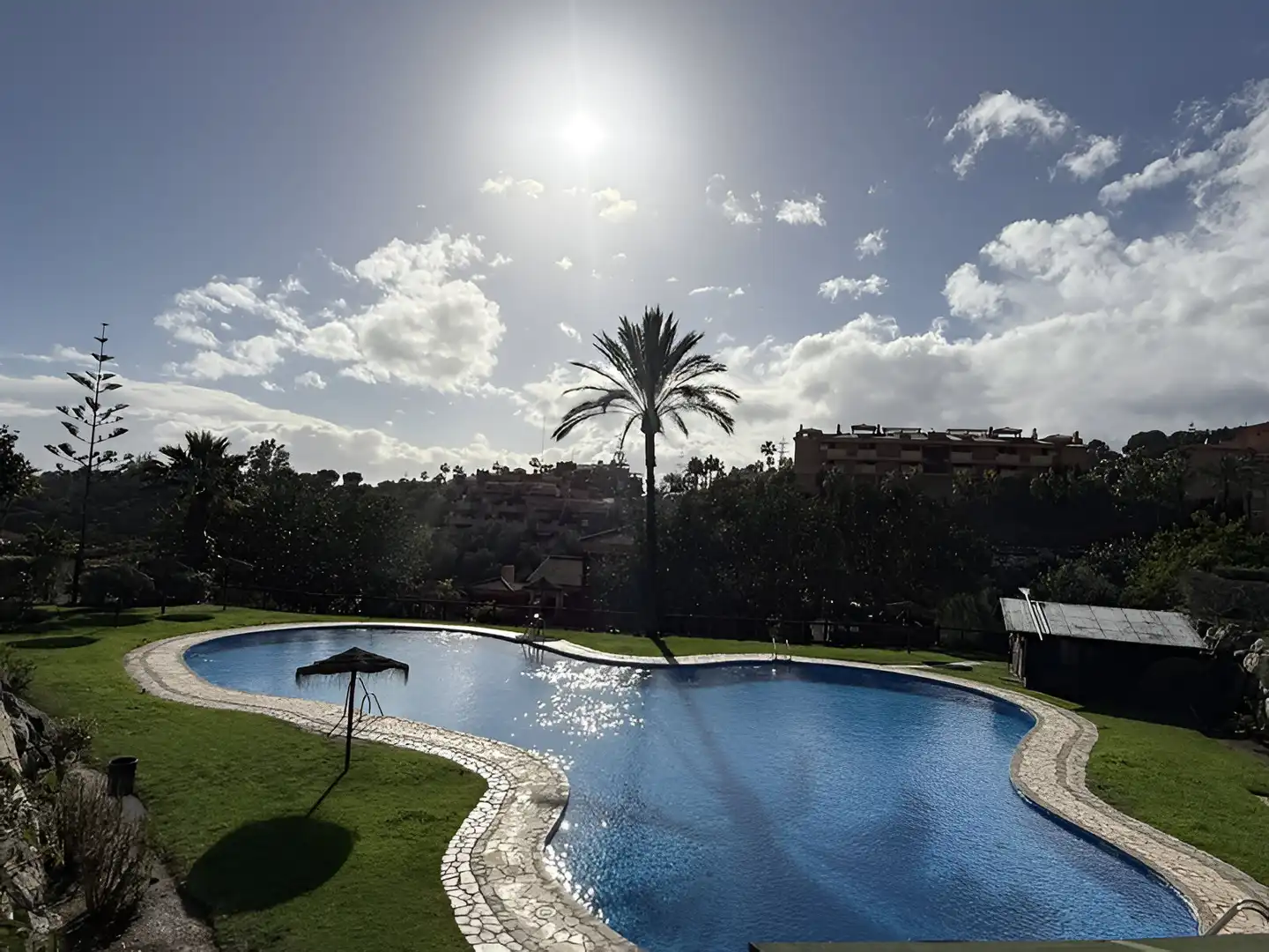 Apartament amb piscina en venda a Elviria - Cabopino, imagen 2