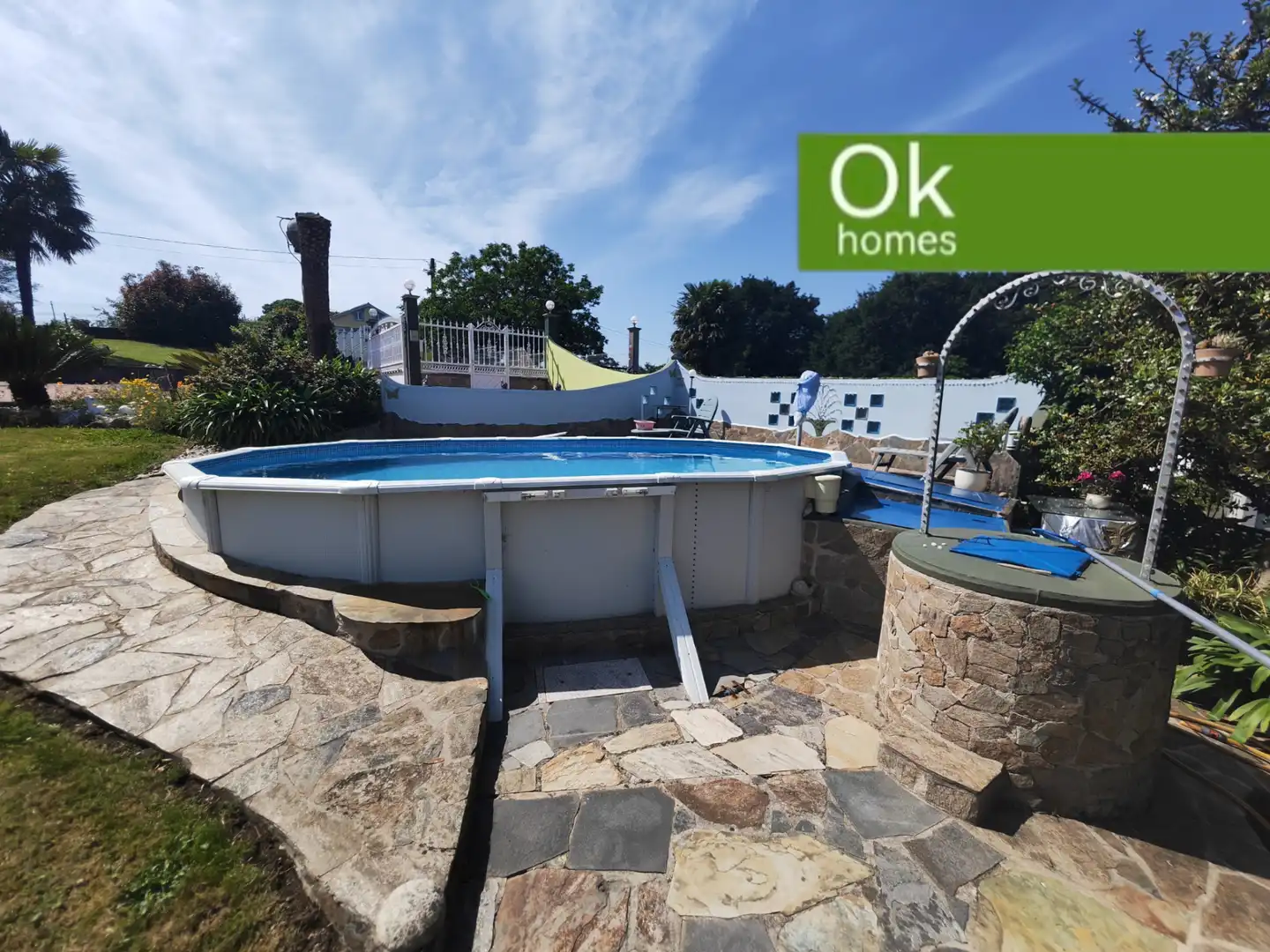 Chalet con terraza en venta en Coirós, imagen 45