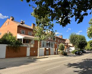 Exterior view of Flat for sale in Leganés  with Heating and Community pool