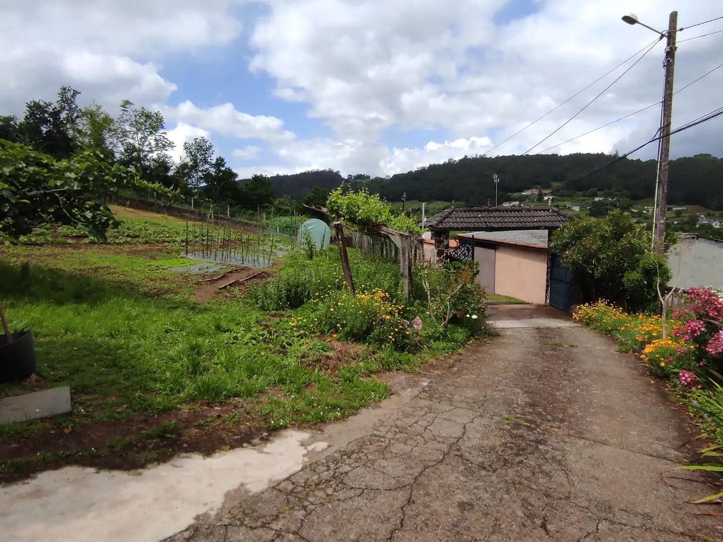 Casa o chalet en venta en Vila de Cruces con Calefacción, Jardín privado y Terraza