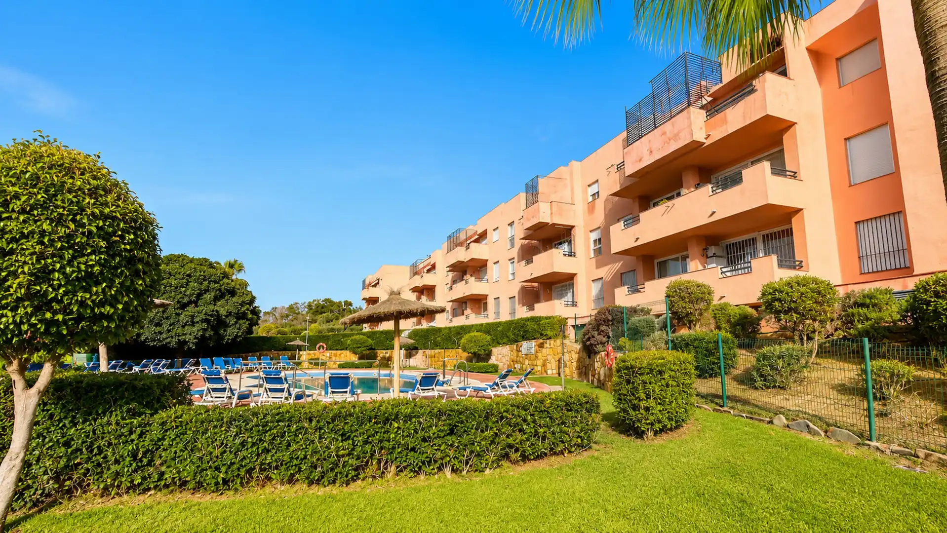 Erdgeschosswohnung mit Pool zum Verkauf in Alcorrín, imagen 16
