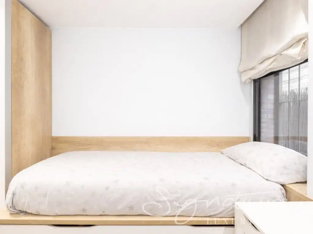 Bedroom of Ground floor for sale in Sant Cugat del Vallès  with Air Conditioner and Heating