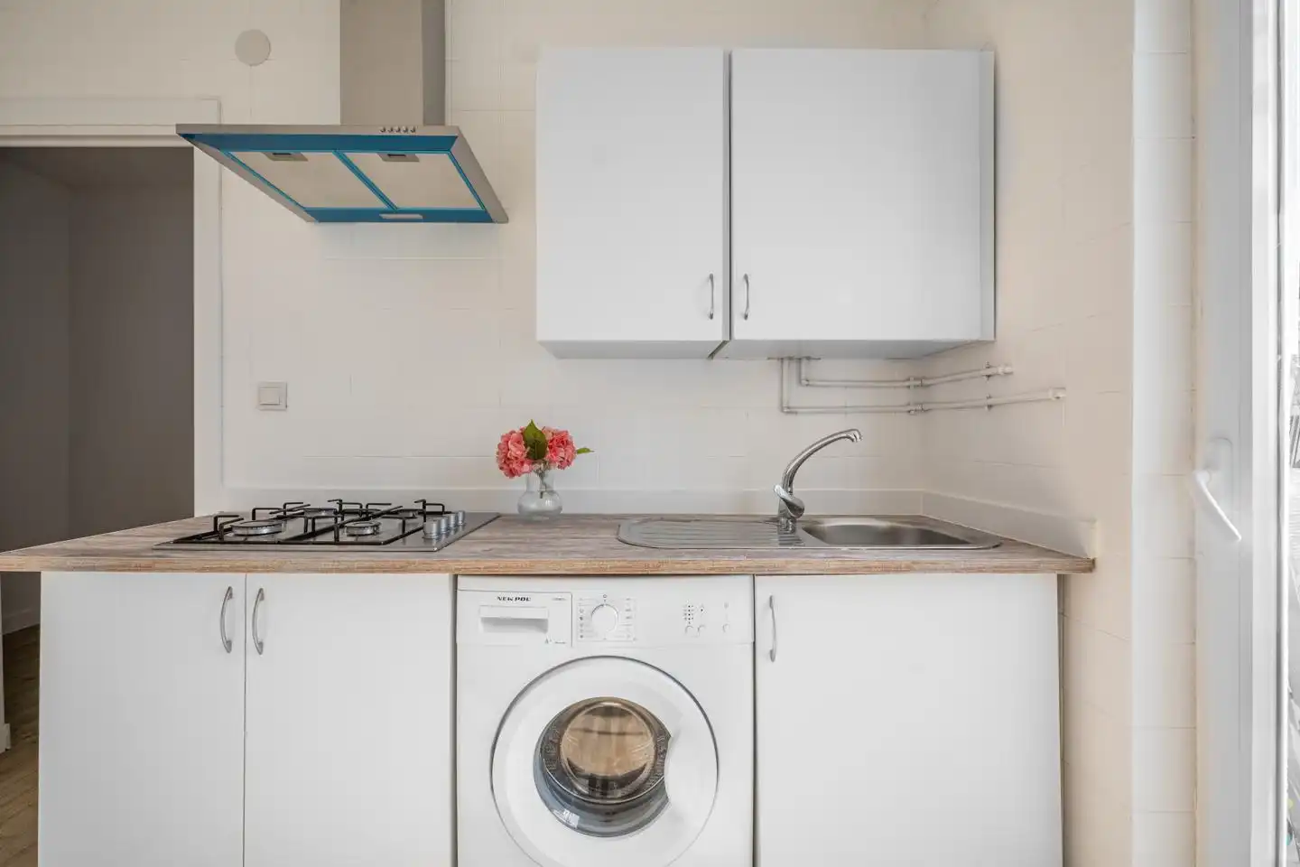 Cocina de Piso en venta en Ávila con Calefacción y Terraza