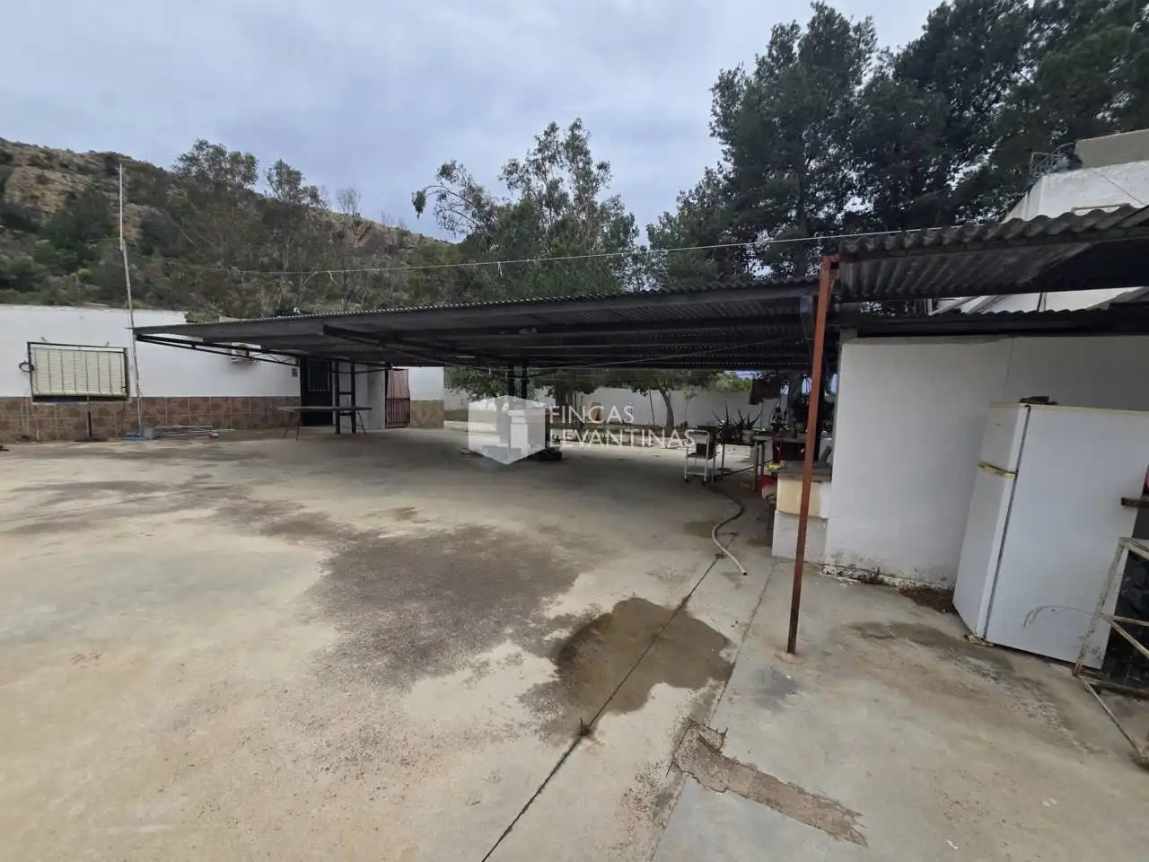 Parking de Casa o chalet en venta en Novelda con Terraza y Piscina