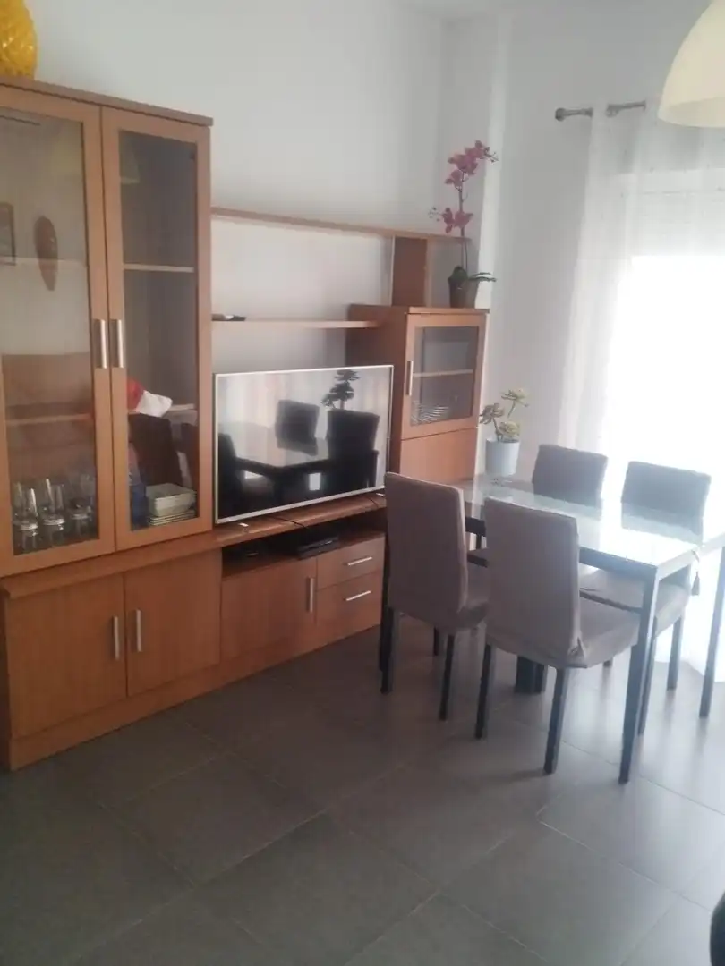 Wohnzimmer von Wohnung zur Miete in Utrera mit Klimaanlage, Terrasse und Möbliert