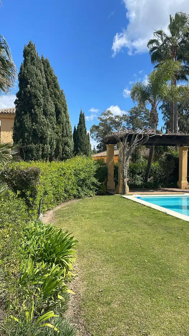 Casa amb piscina en venda a Puerto de Sotogrande - La Marina, imagen 18