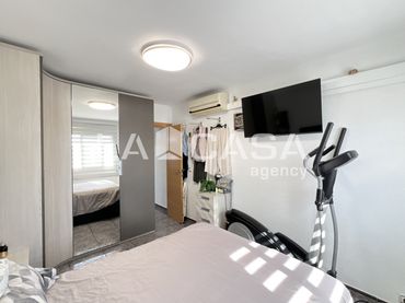 Wohnung mit Balkon zum Verkauf in Carrer de Londres