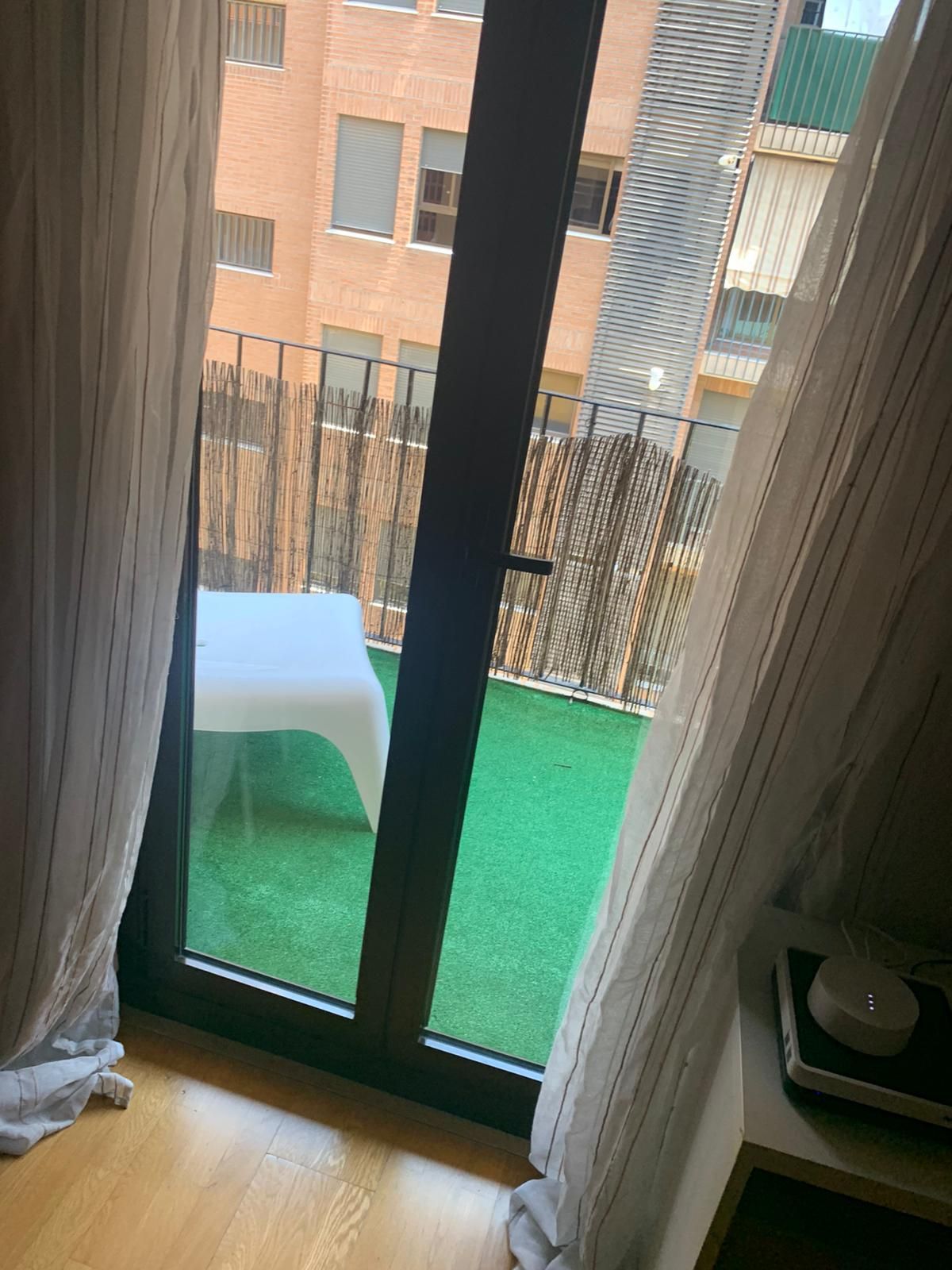 Balcony of Flat for sale in  Valencia Capital  with Balcony