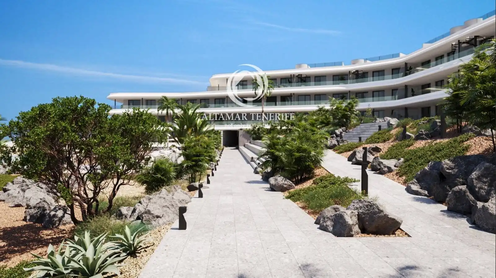 Apartament en venda a Costa Adeje, La Caleta