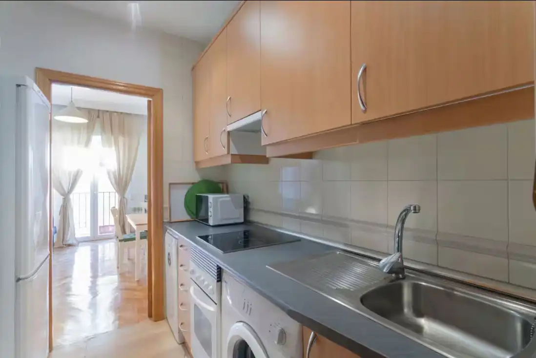 Apartament amb ascensor en venda a Calle de Daoiz, imagen 6