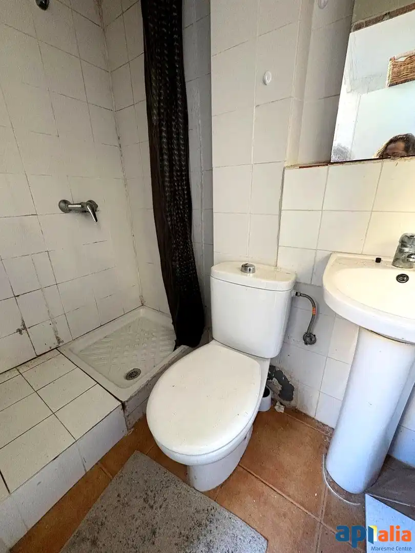 Baño de Local en venta en Premià de Mar