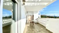 Terrace of Attic for sale in Casares  with Terrace, Swimming Pool and Furnished