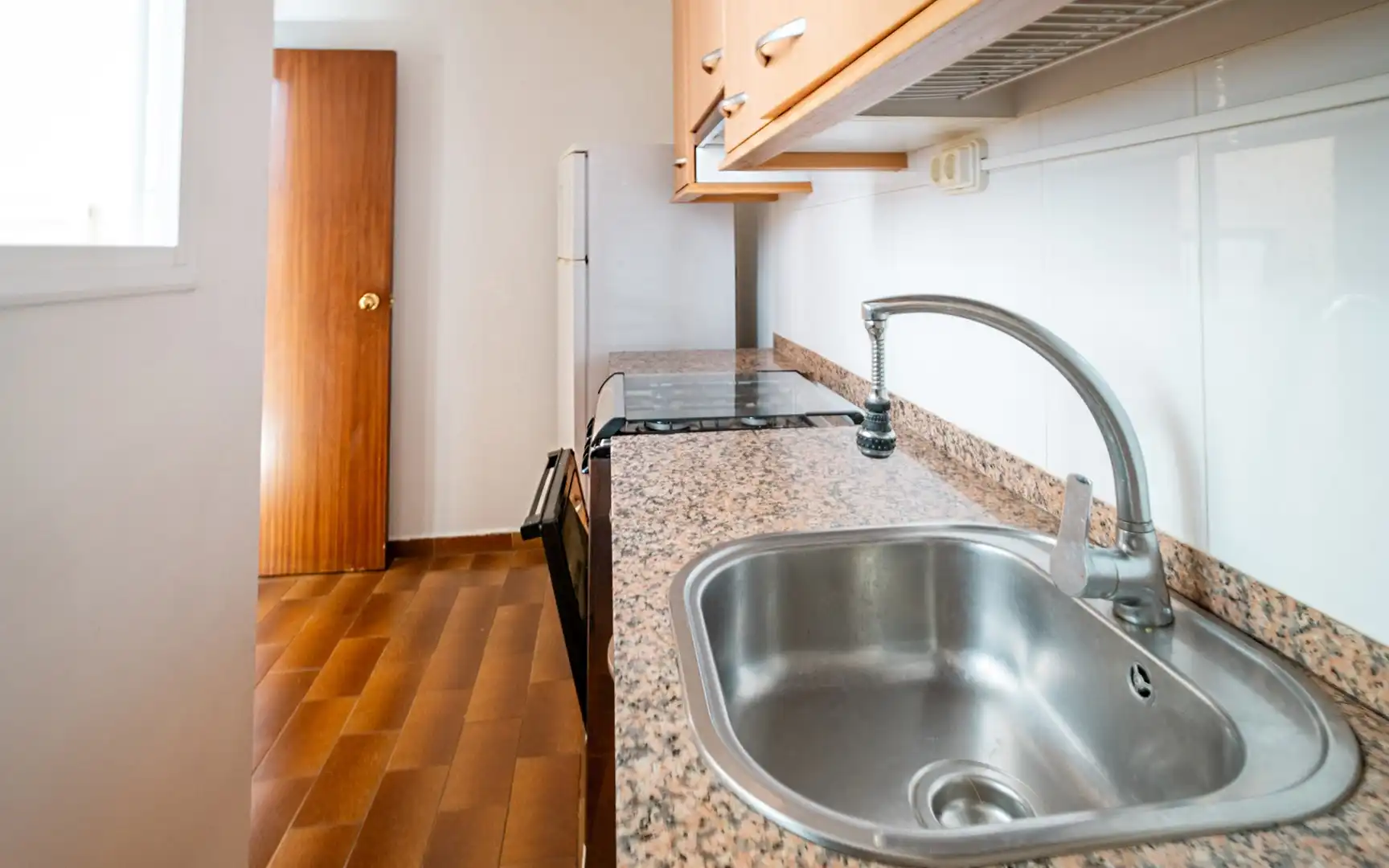 Cocina de Piso en venta en Reus con Balcón
