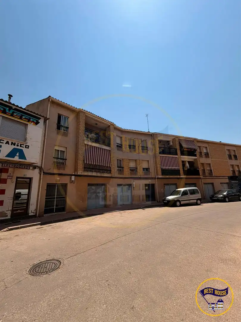 Piso con terraza en venta en DE LA JUSTICIA, imagen 10