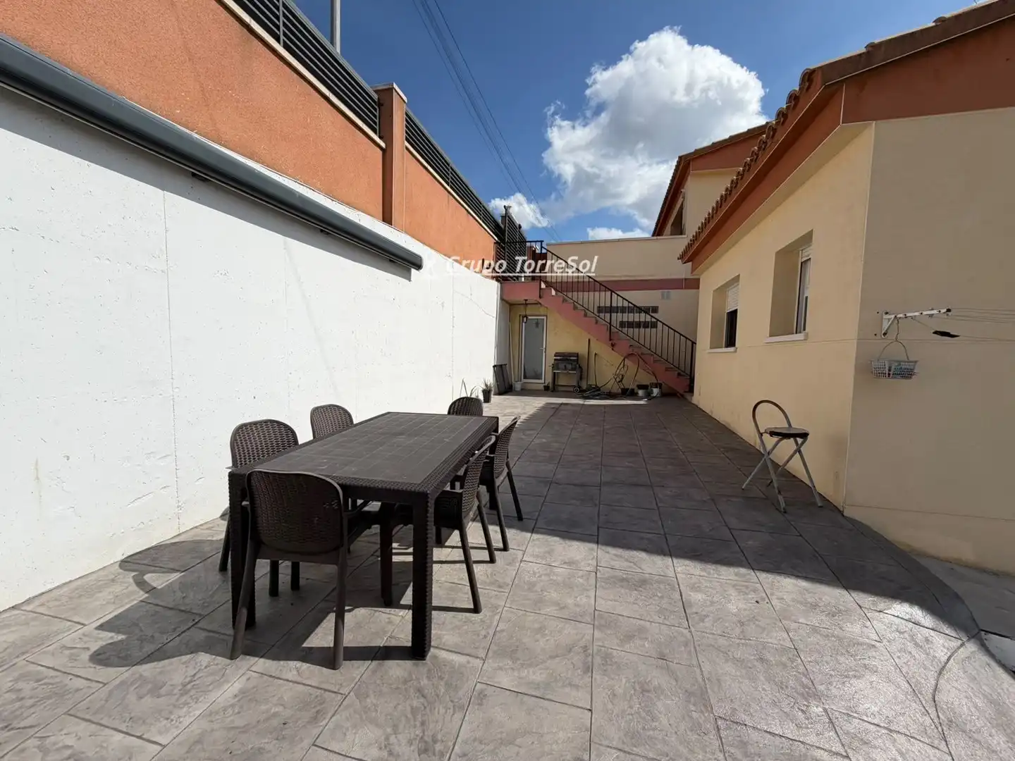 Casa aparellada amb piscina en venda a Dalia, imagen 15