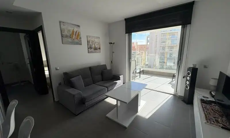 Apartamento con terraza en venta en Avenida de los Daneses, imagen 12