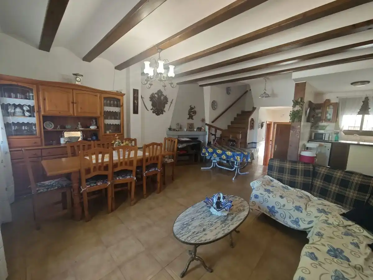 Adosado con piscina en venta en Devessa - Monte Pego, imagen 14