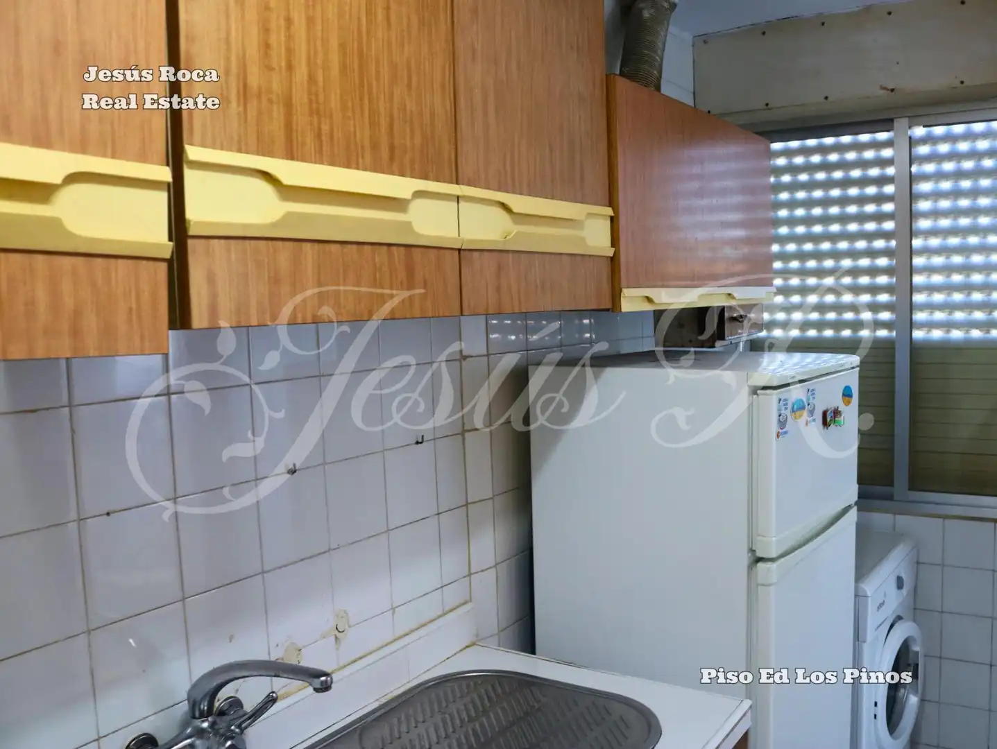 Kitchen of Flat for sale in Los Alcázares  with Terrace and Balcony