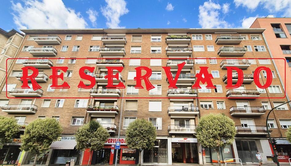 Photo 1 of Flat for sale in Avenida Zaragoza, 30, Azpilañaga, Navarra