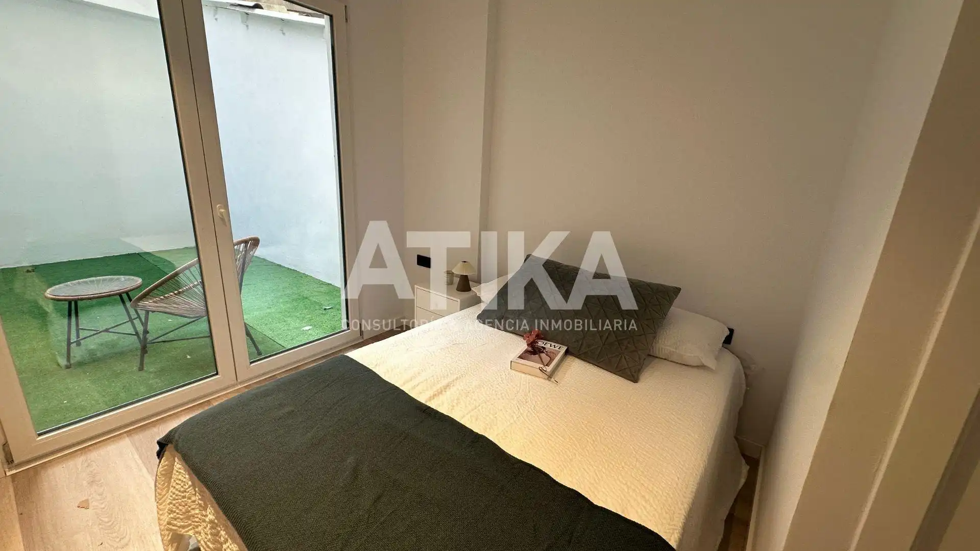 Bedroom of Flat for sale in Sant Rafael 