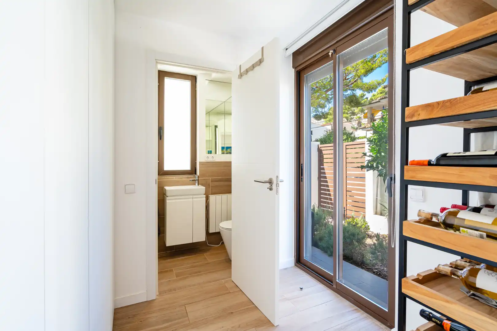 Bathroom of Detached homes for sale in Pollença  with Air Conditioner, Private garden and Terrace