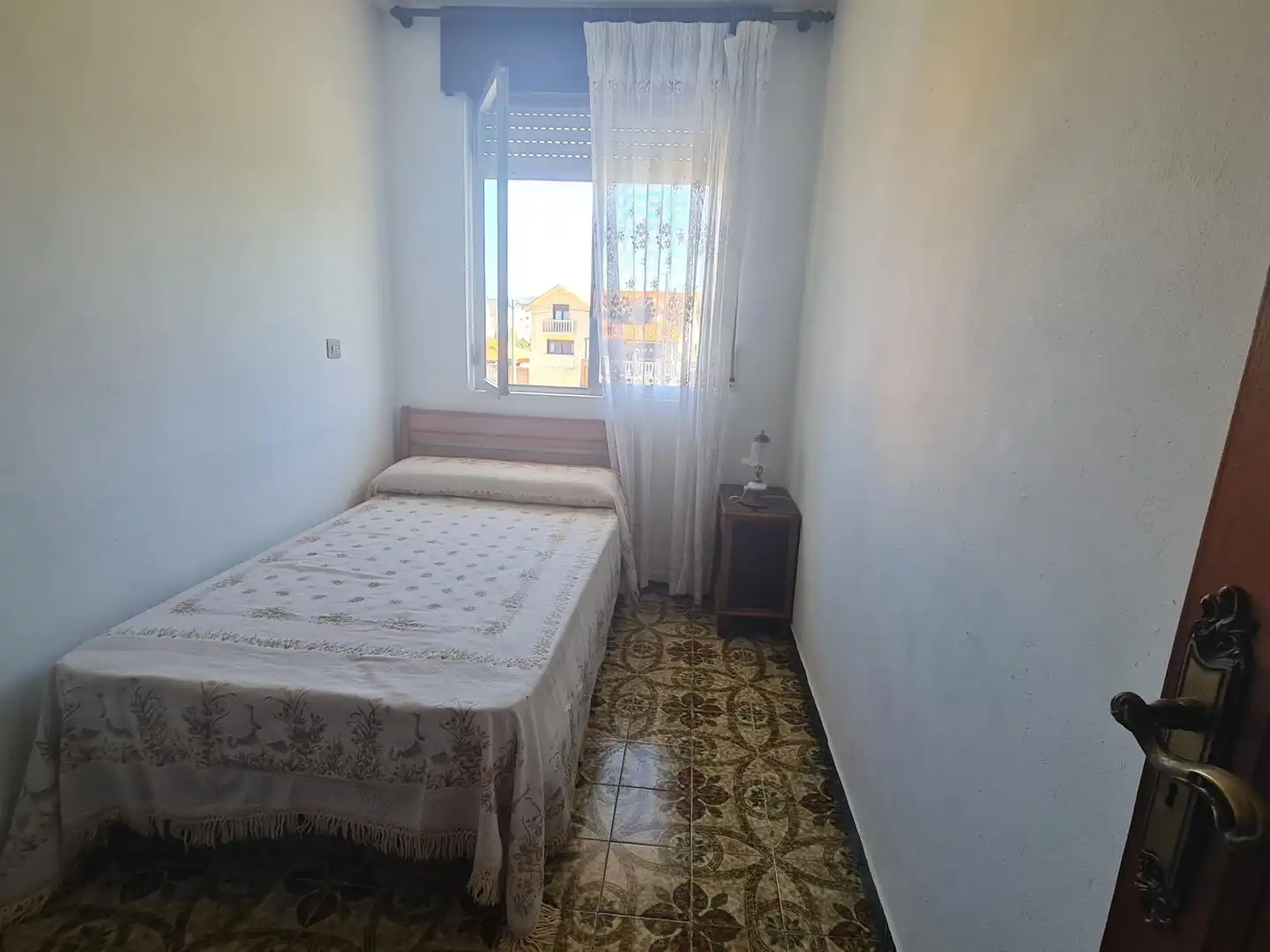 Habitación de Casa o chalet en venta en Porto do Son con Calefacción, Amueblado y Balcón