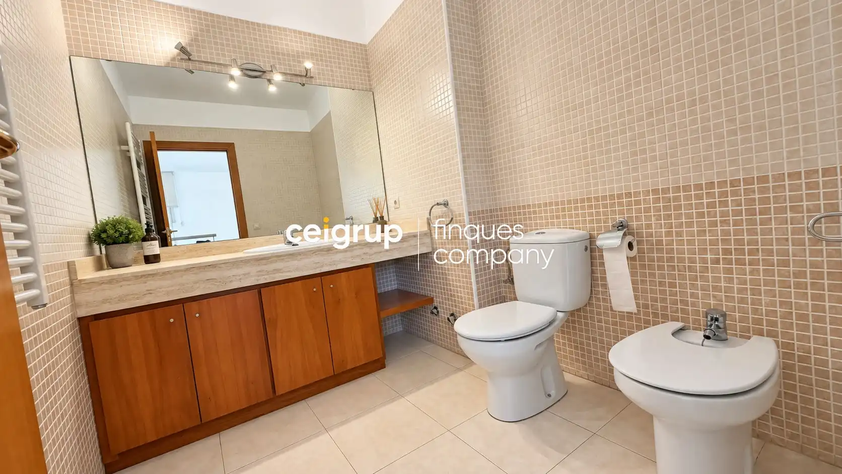 Duplex with lift for sale in Creu de la Mà, imagen 15