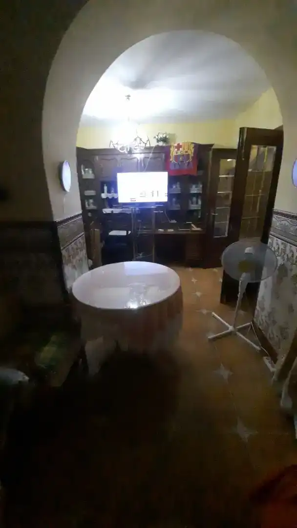Sala de estar de Dúplex en venta en Torrecampo, Córdoba