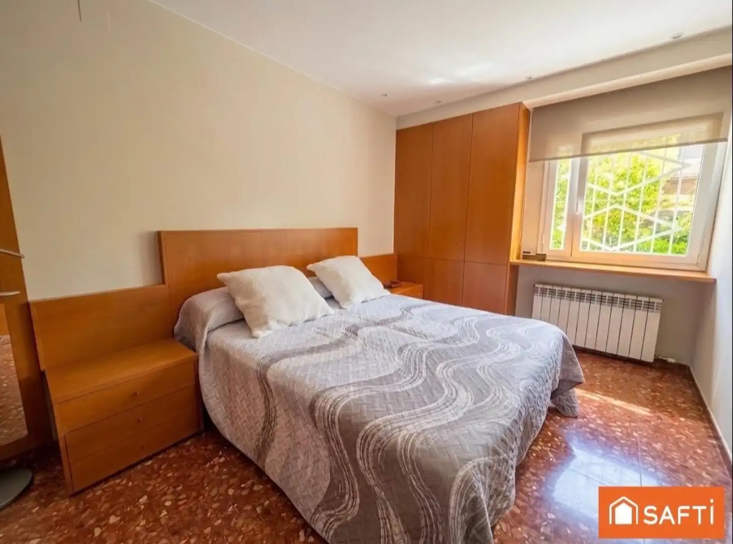 Dormitori de Casa o xalet en venda en Sant Pere de Ribes amb Calefacció
