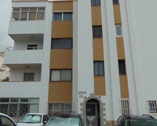 Vista exterior de Apartament en venda en Candelaria amb Terrassa