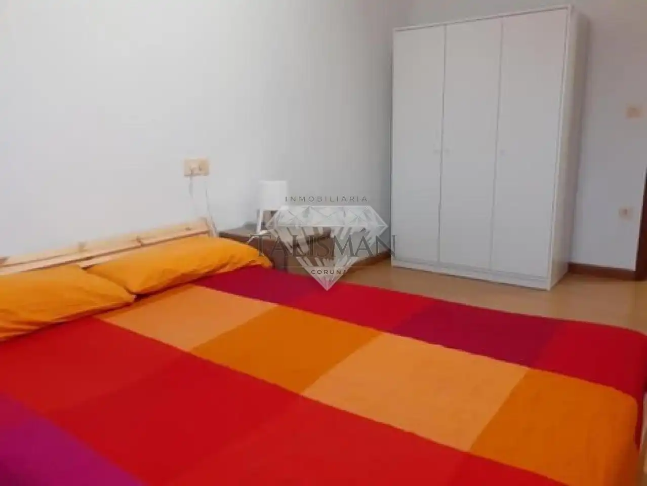 Habitación de Piso en venta en Vilagarcía de Arousa con Trastero, Amueblado y Balcón
