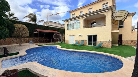 Foto 2 de Casa o chalet en venta en Avenida Sorolla, Urbanizaciones, Benidorm