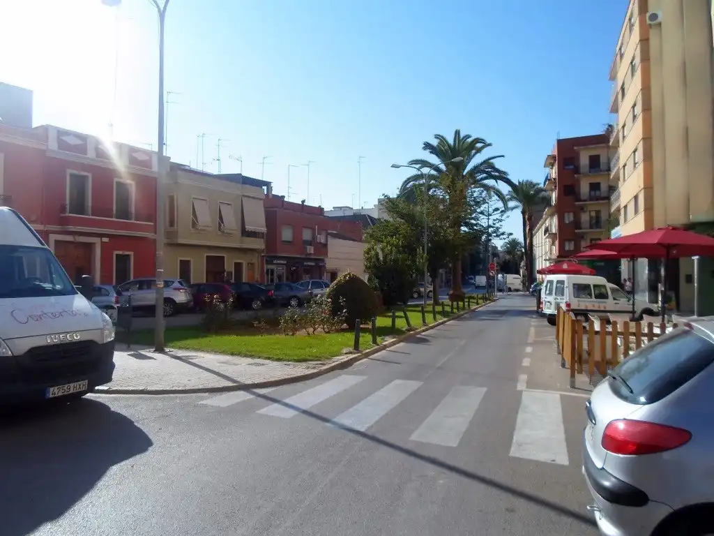 Local comercial de lloguer a Plaza Maestro Iborra 1, imagen 8