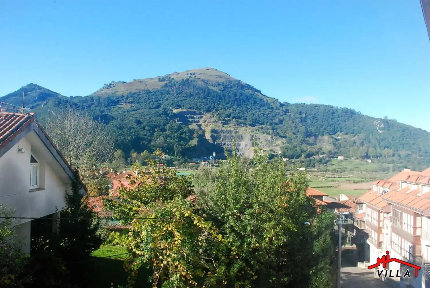 Exterior view of Flat for sale in Limpias  with Heating, Storage room and Furnished
