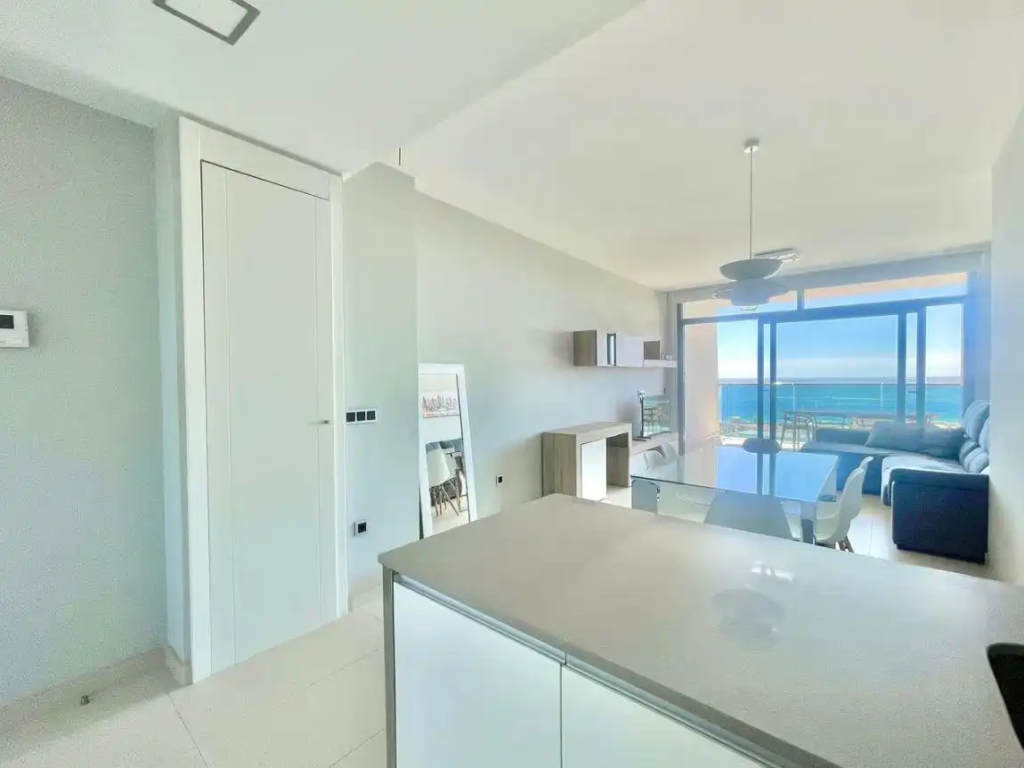 Mini appartamento con piscina in vendita a Playa de Poniente, imagen 5