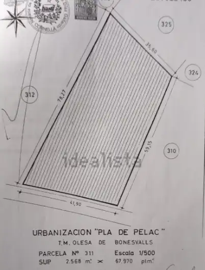 Terrenys i solars en venda a Olesa de Bonesvalls, imagen 7