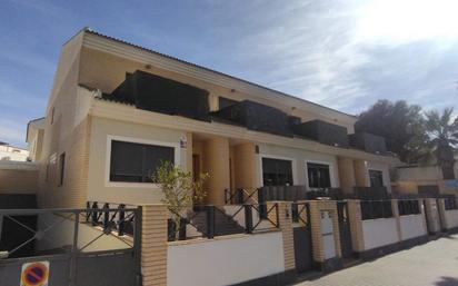 Exterior view of Duplex for sale in San Javier  with Air Conditioner, Terrace and Storage room