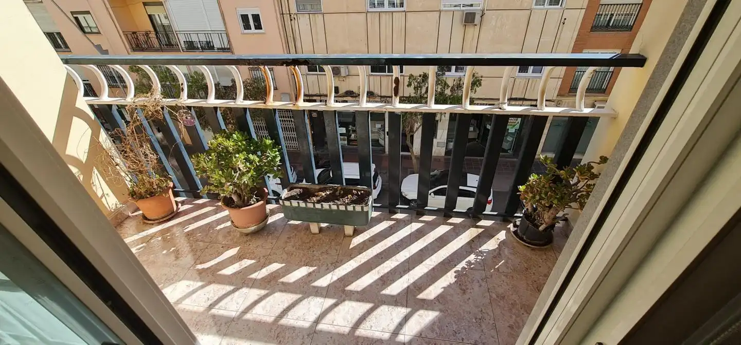 Terraza de Piso en venta en Almería