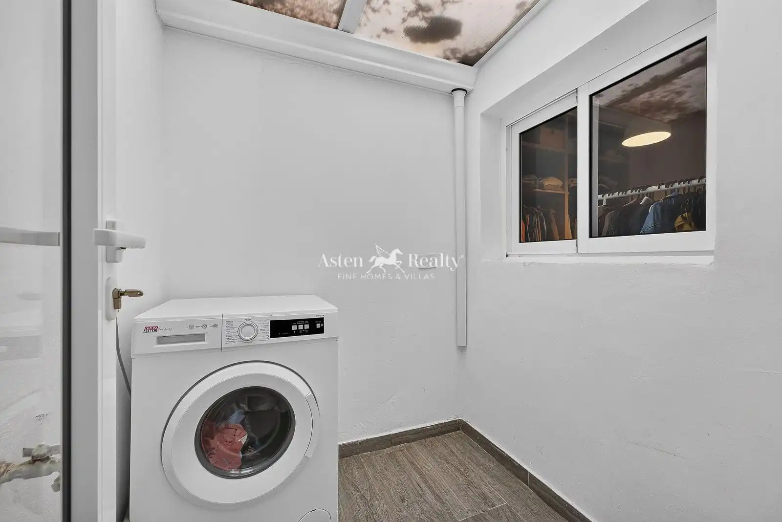 Terraza de Apartamento en venta en Granadilla de Abona con Aire acondicionado, Terraza y Alarma