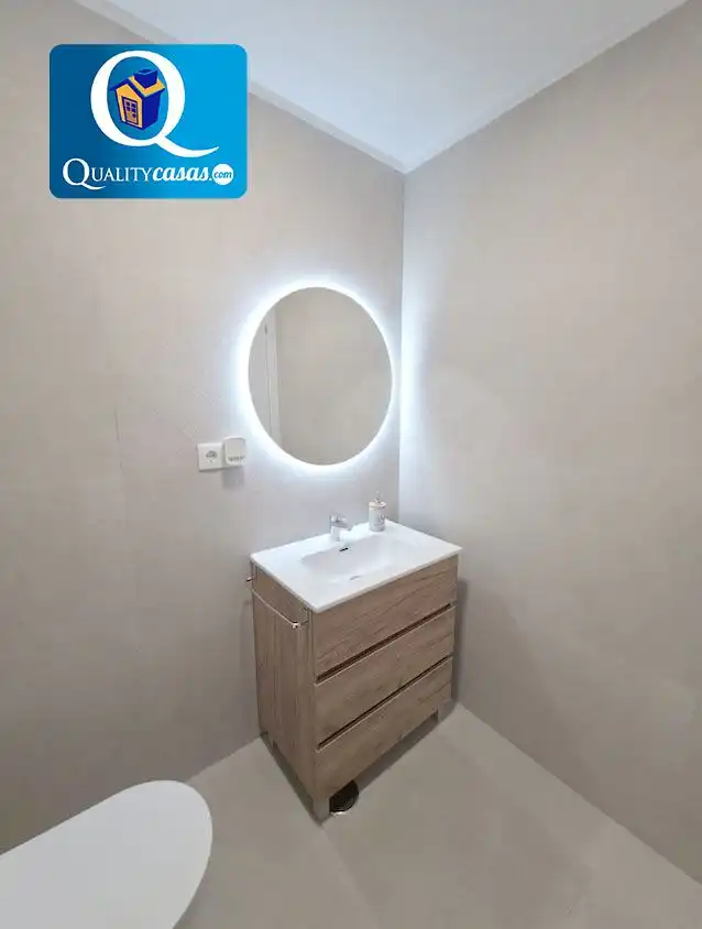 Badezimmer von Wohnungen zum Verkauf in San Vicente del Raspeig / Sant Vicent del Raspeig