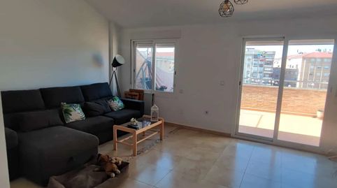 Foto 3 de Ático de alquiler en San Pio X, Murcia Capital