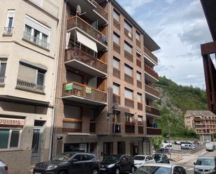 Exterior view of Flat for sale in El Pont de Suert