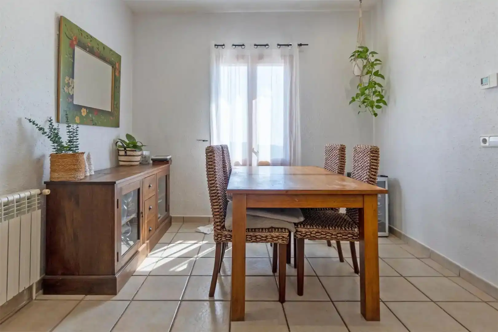 Comedor de Casa o chalet en venta en Olivella, Barcelona