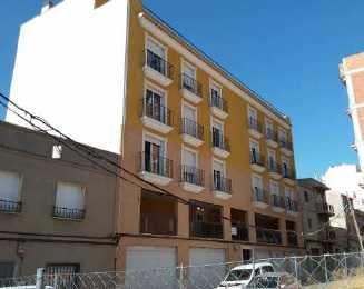 Vista exterior de Oficina en venda en Jumilla