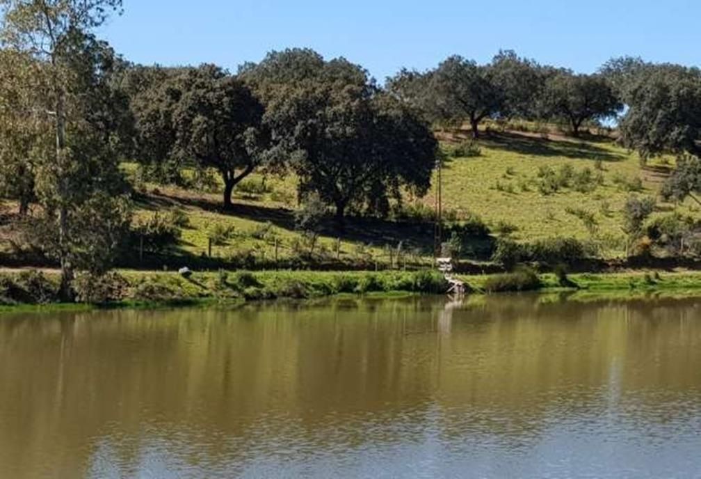 Außenansicht von Country house zum verkauf in Puebla de Guzmán