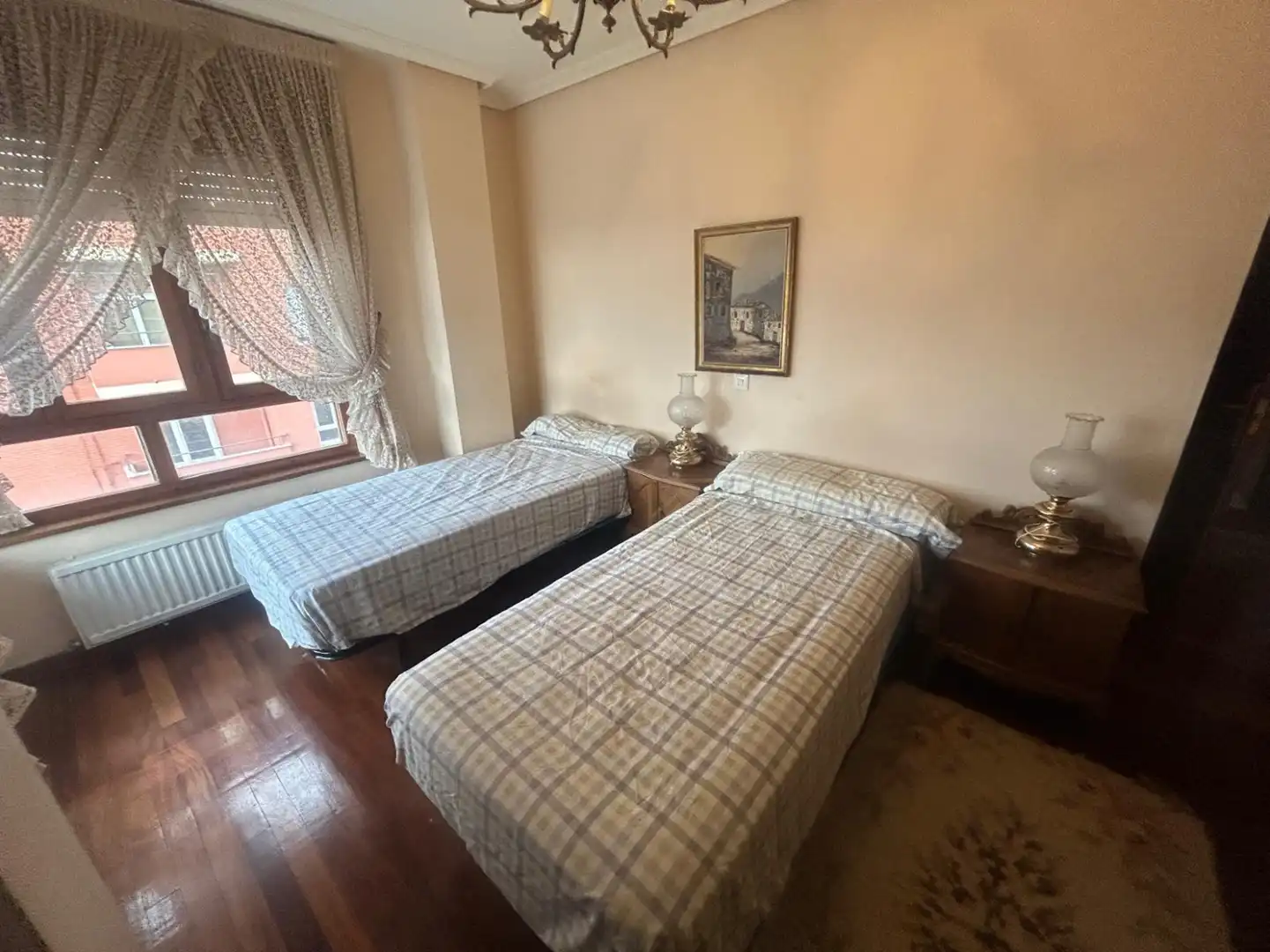 Dormitori de Pis de lloguer en Inmobiliaria - Barreda