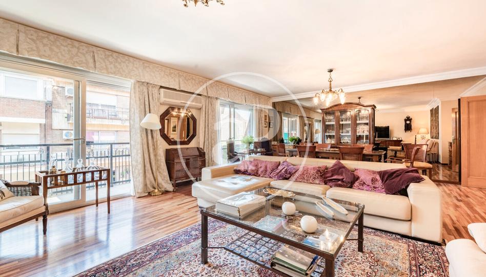 Photo 1 of Flat for sale in C. de Pechuán, Ciudad Jardín, Madrid