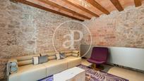 Living room of Flat to rent in  Barcelona Capital  with Air Conditioner, Heating and Private garden